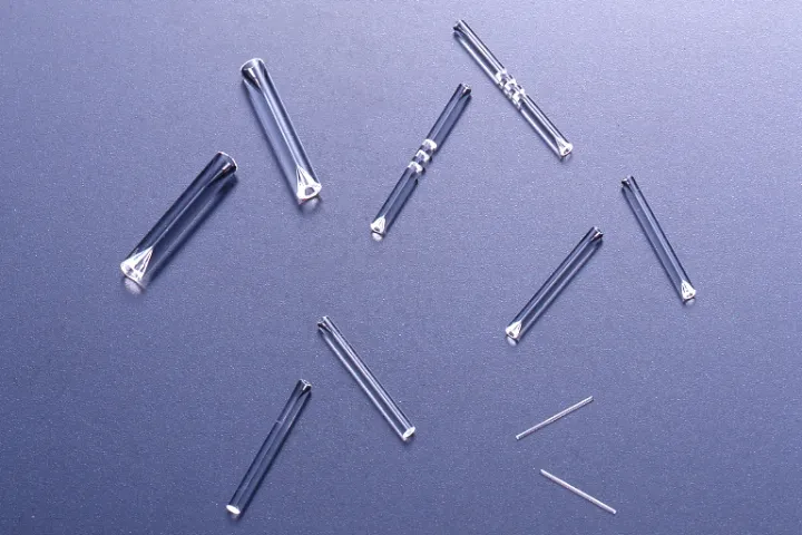 写真：マイクロキャピラリー